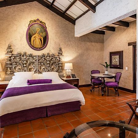 Las Cruces Boutique Hotel Antigua Dış mekan fotoğraf