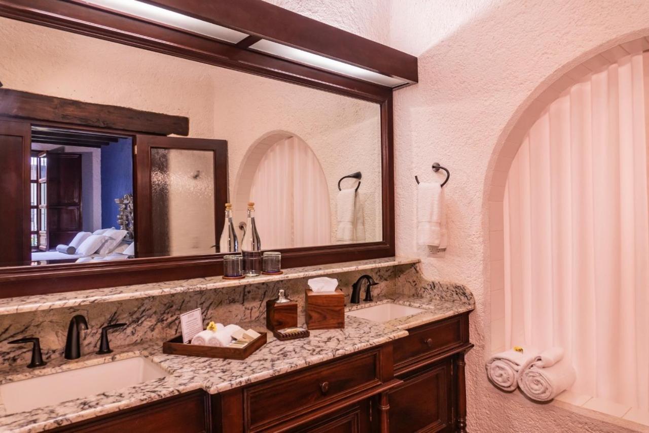 Las Cruces Boutique Hotel Antigua Dış mekan fotoğraf