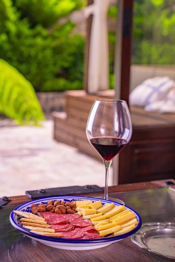 Las Cruces Boutique Hotel Antigua Dış mekan fotoğraf