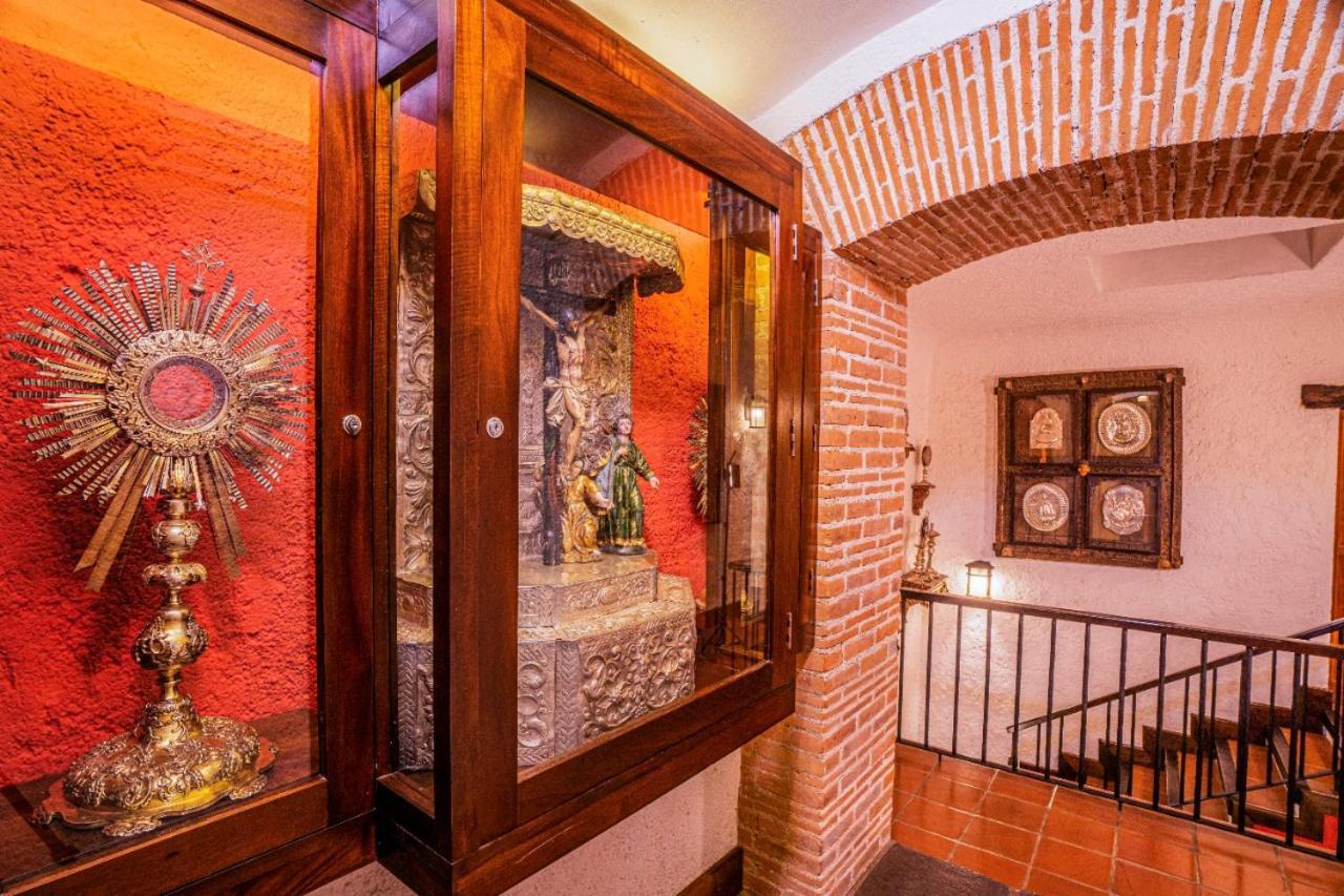 Las Cruces Boutique Hotel Antigua Dış mekan fotoğraf