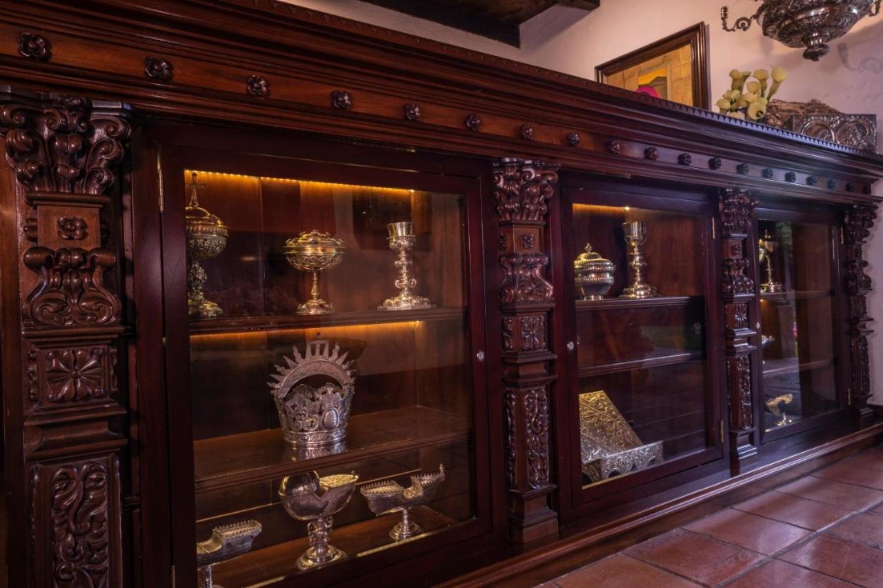 Las Cruces Boutique Hotel Antigua Dış mekan fotoğraf