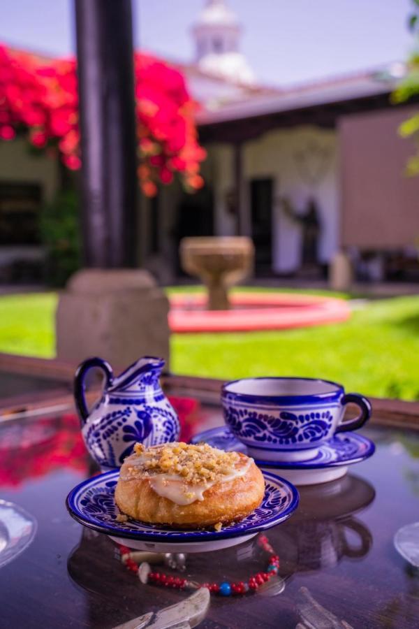Las Cruces Boutique Hotel Antigua Dış mekan fotoğraf