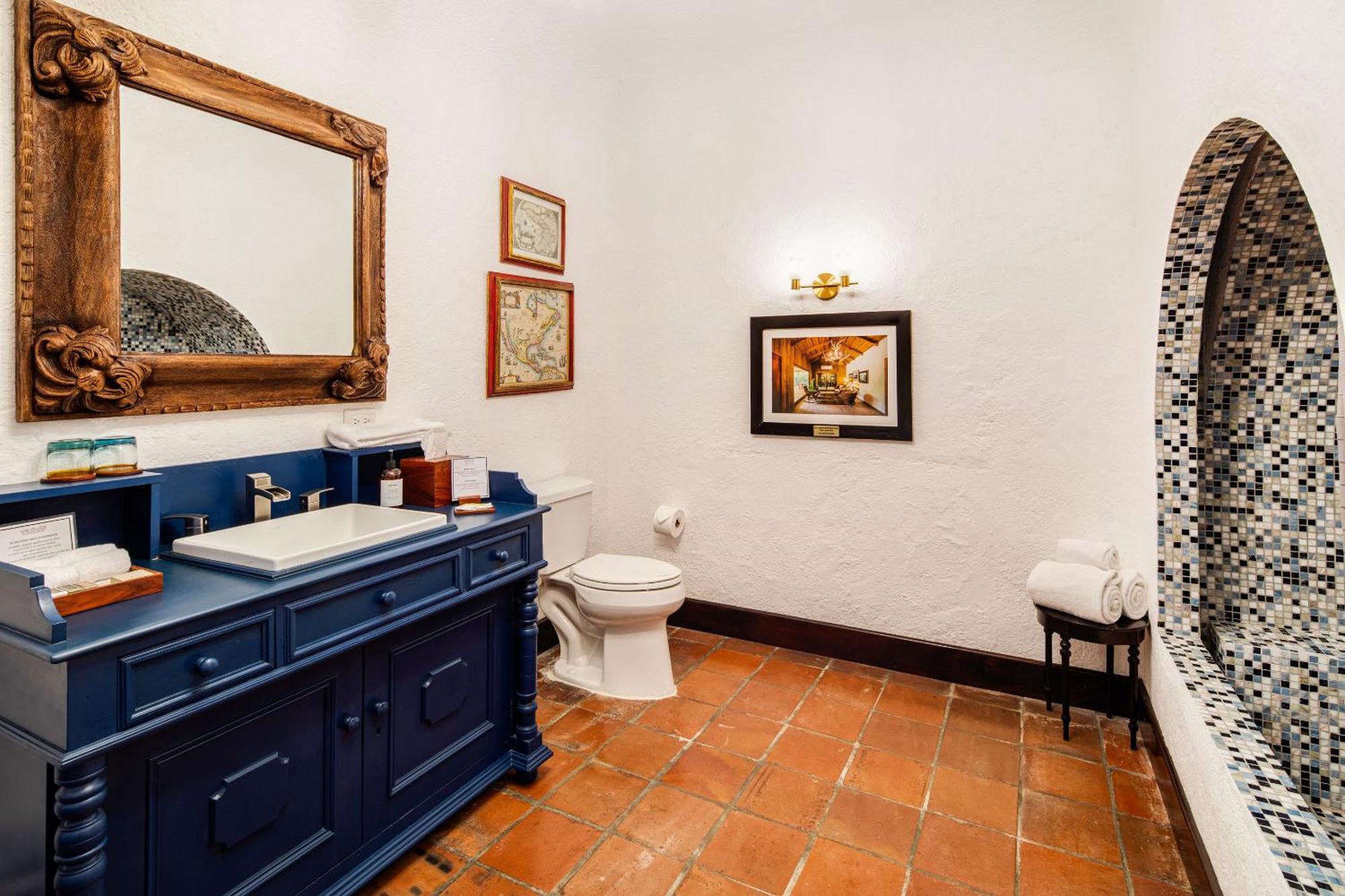 Las Cruces Boutique Hotel Antigua Dış mekan fotoğraf