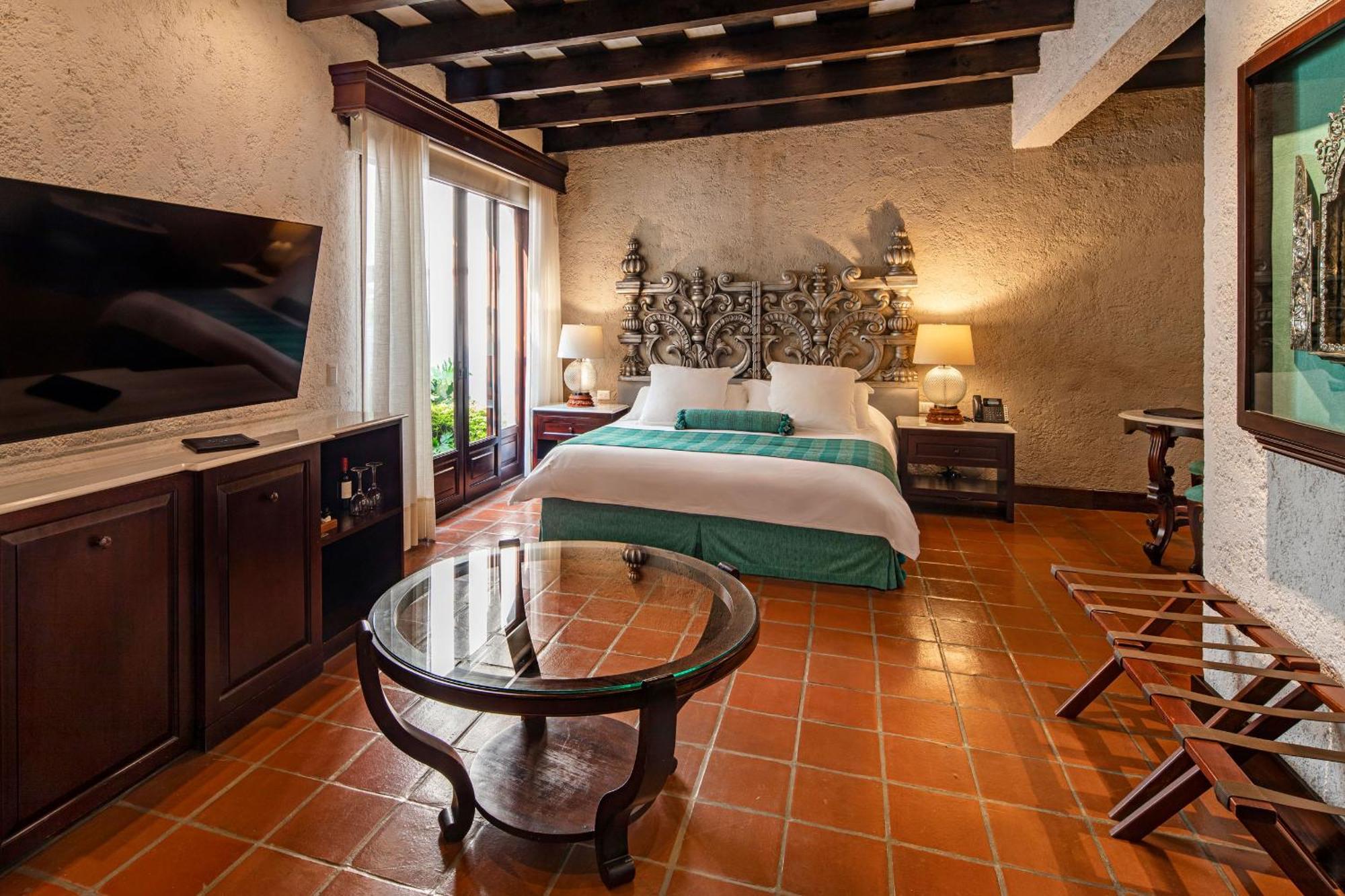 Las Cruces Boutique Hotel Antigua Dış mekan fotoğraf