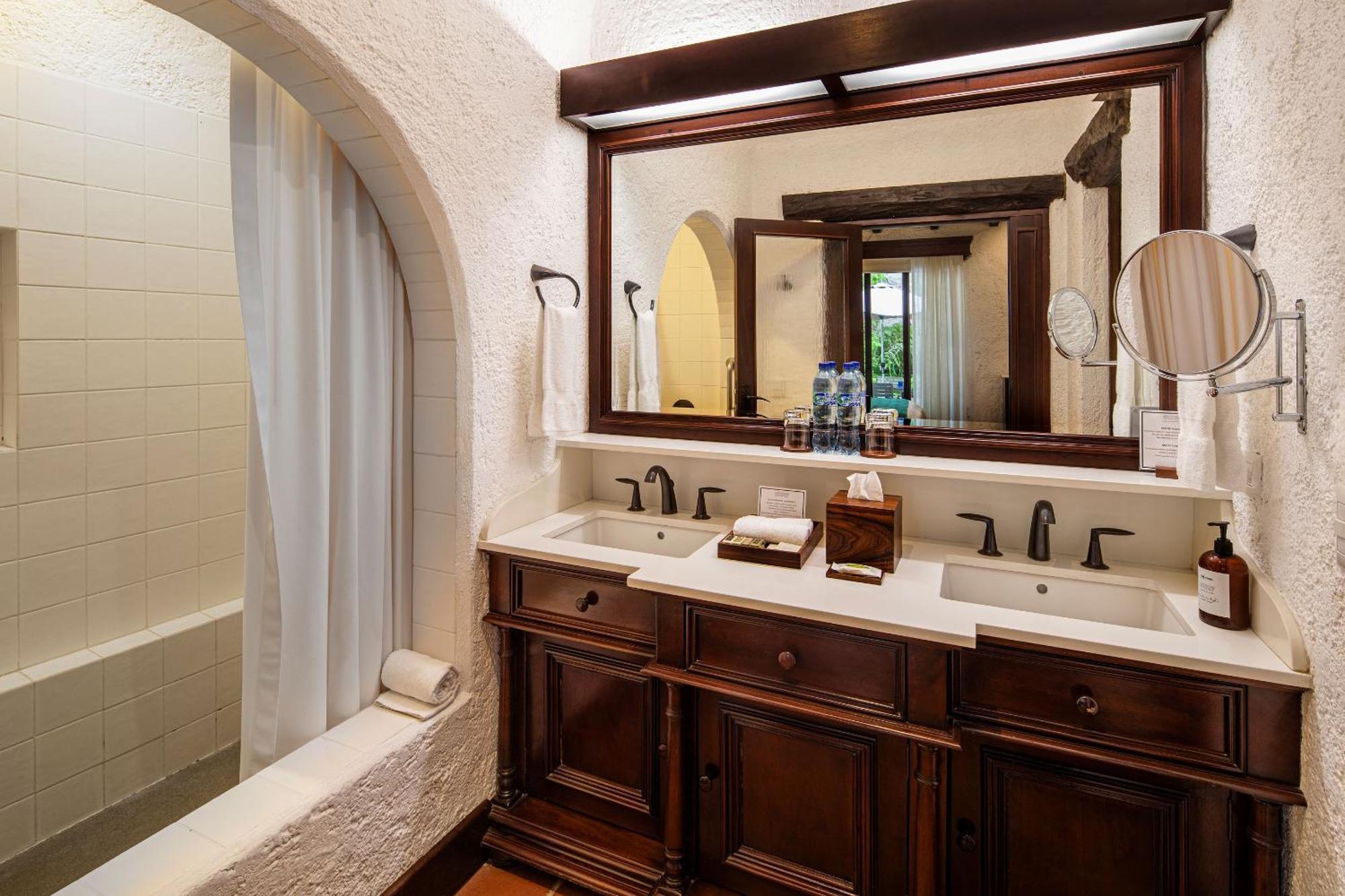Las Cruces Boutique Hotel Antigua Dış mekan fotoğraf