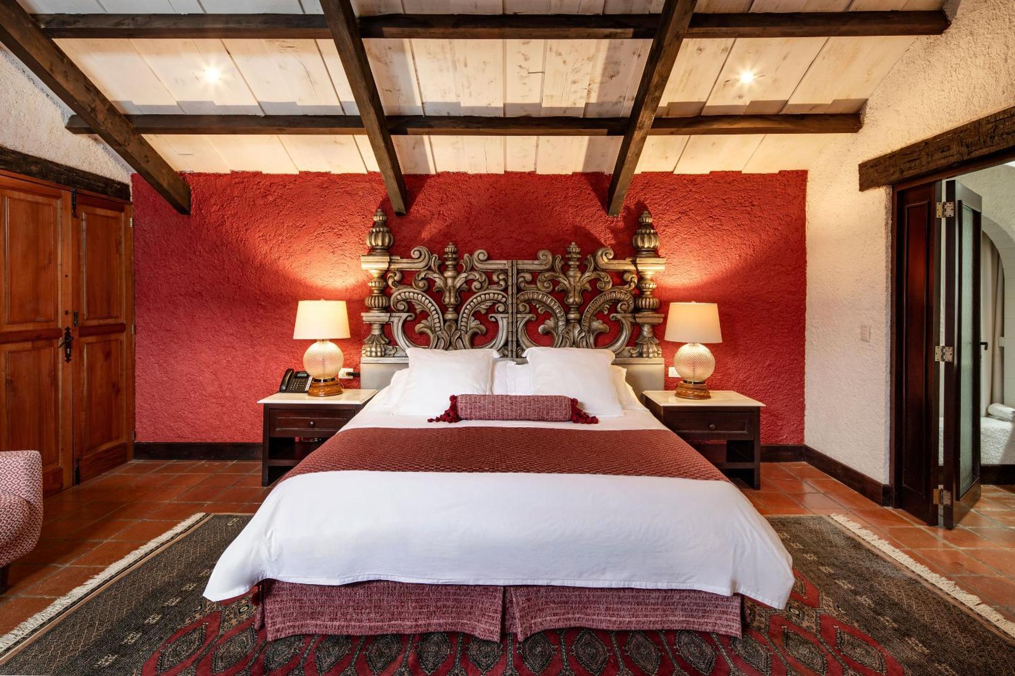 Las Cruces Boutique Hotel Antigua Dış mekan fotoğraf