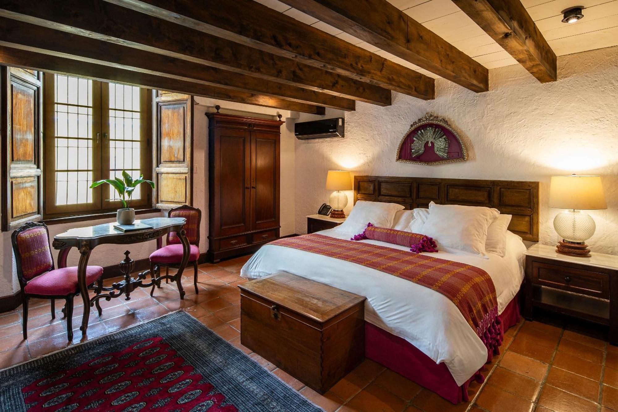 Las Cruces Boutique Hotel Antigua Dış mekan fotoğraf
