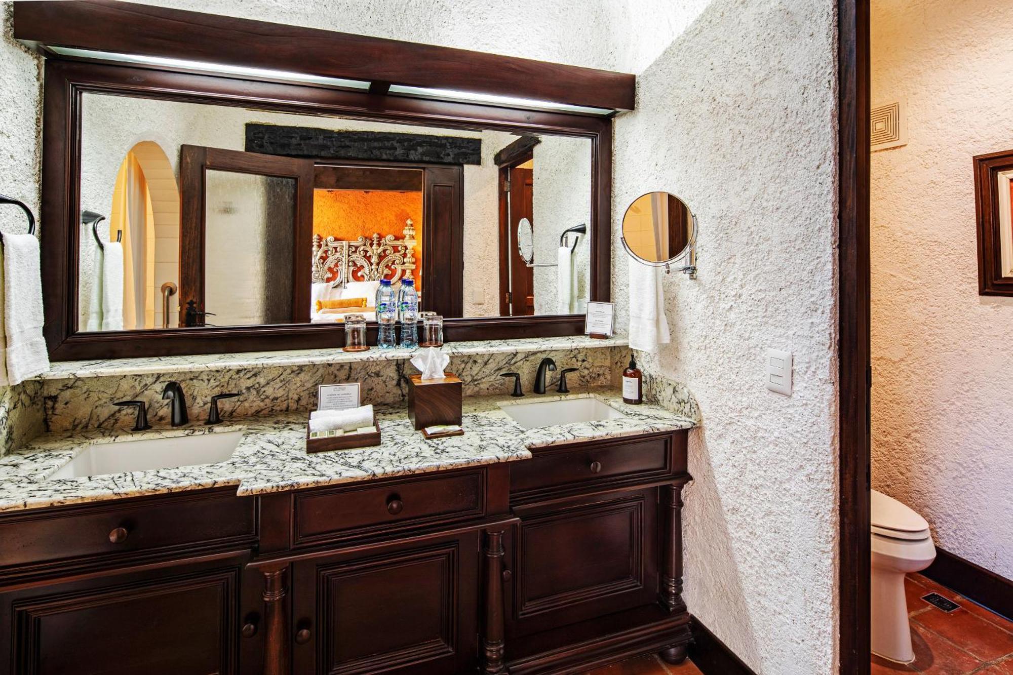 Las Cruces Boutique Hotel Antigua Dış mekan fotoğraf