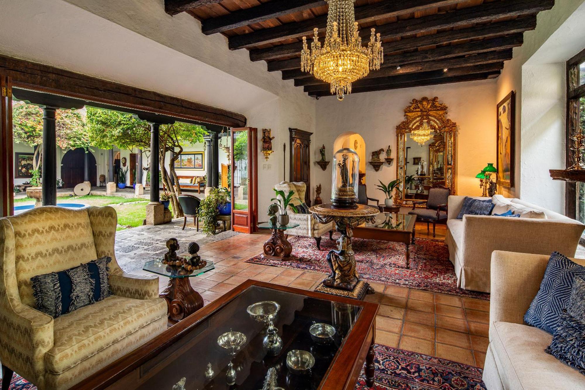 Las Cruces Boutique Hotel Antigua Dış mekan fotoğraf