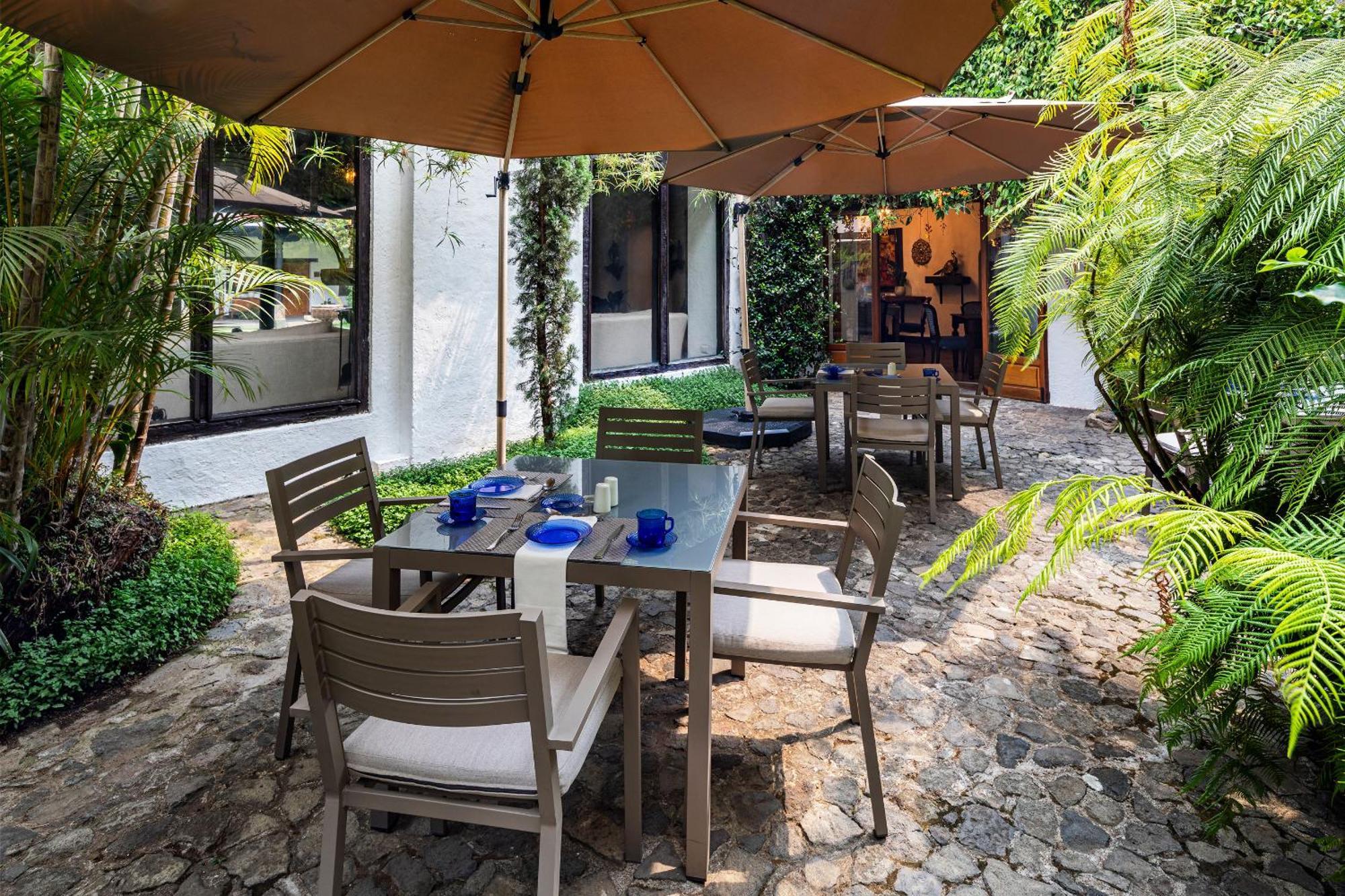 Las Cruces Boutique Hotel Antigua Dış mekan fotoğraf