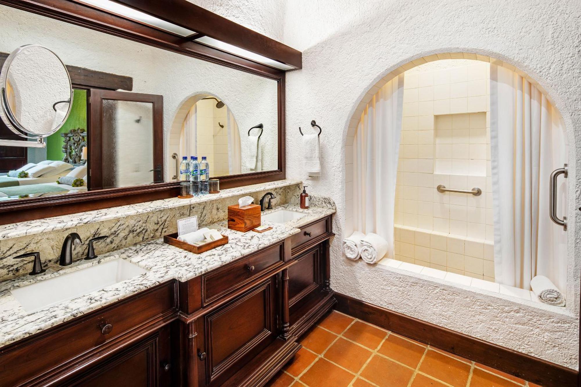 Las Cruces Boutique Hotel Antigua Dış mekan fotoğraf