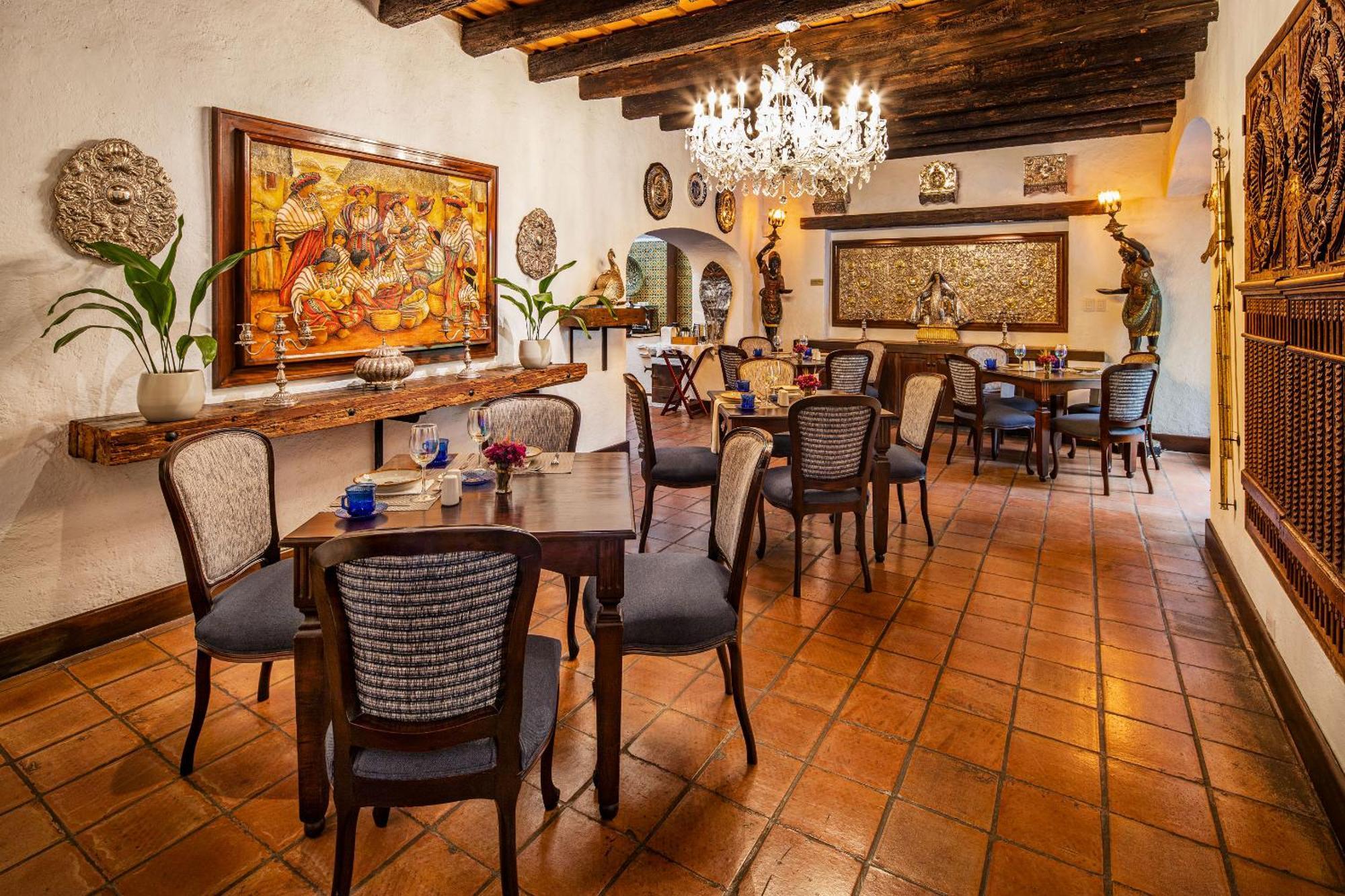 Las Cruces Boutique Hotel Antigua Dış mekan fotoğraf
