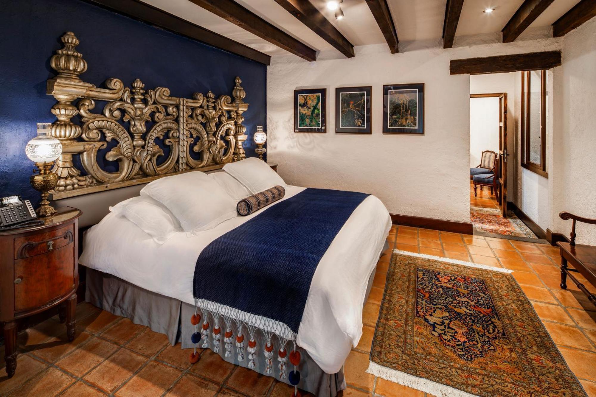 Las Cruces Boutique Hotel Antigua Dış mekan fotoğraf