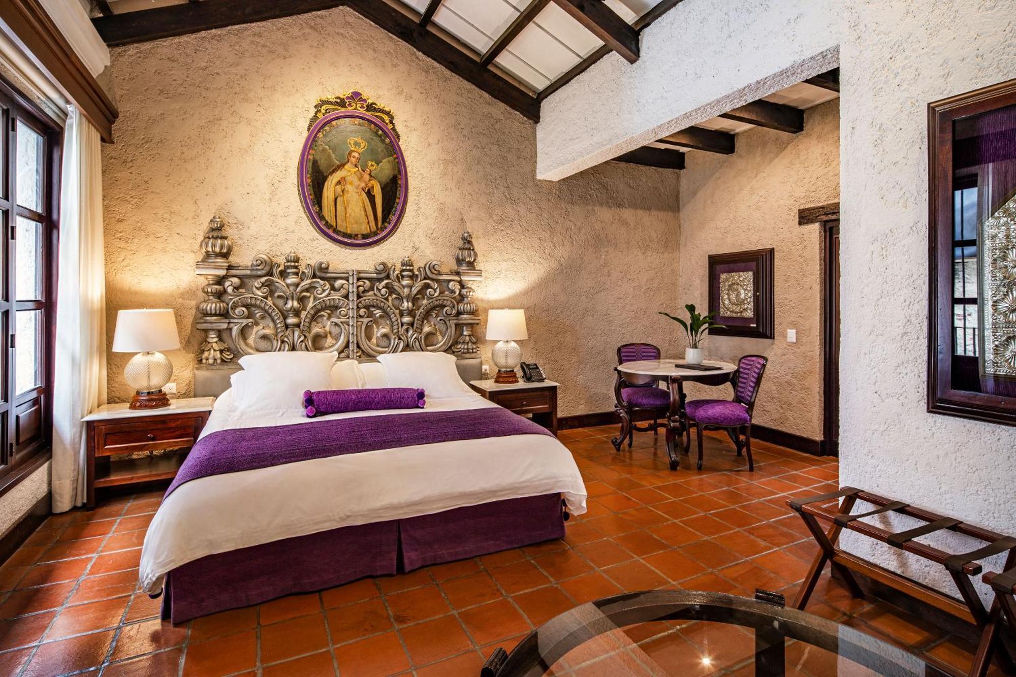 Las Cruces Boutique Hotel Antigua Dış mekan fotoğraf