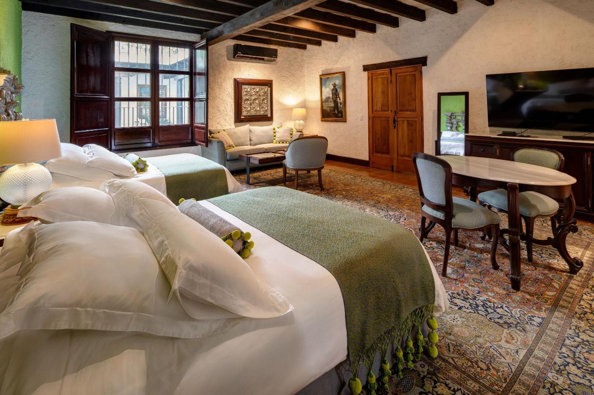 Las Cruces Boutique Hotel Antigua Dış mekan fotoğraf