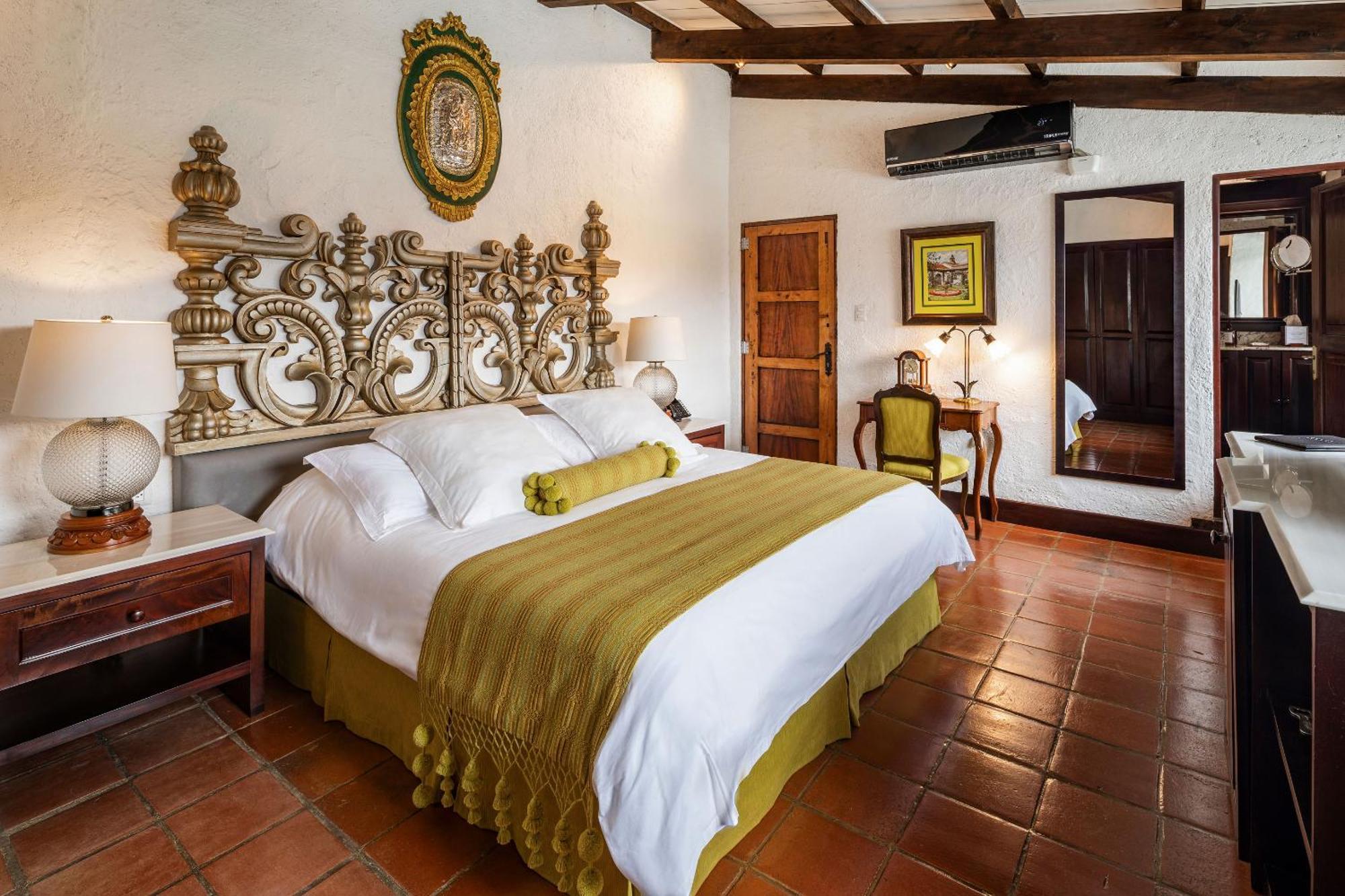 Las Cruces Boutique Hotel Antigua Dış mekan fotoğraf