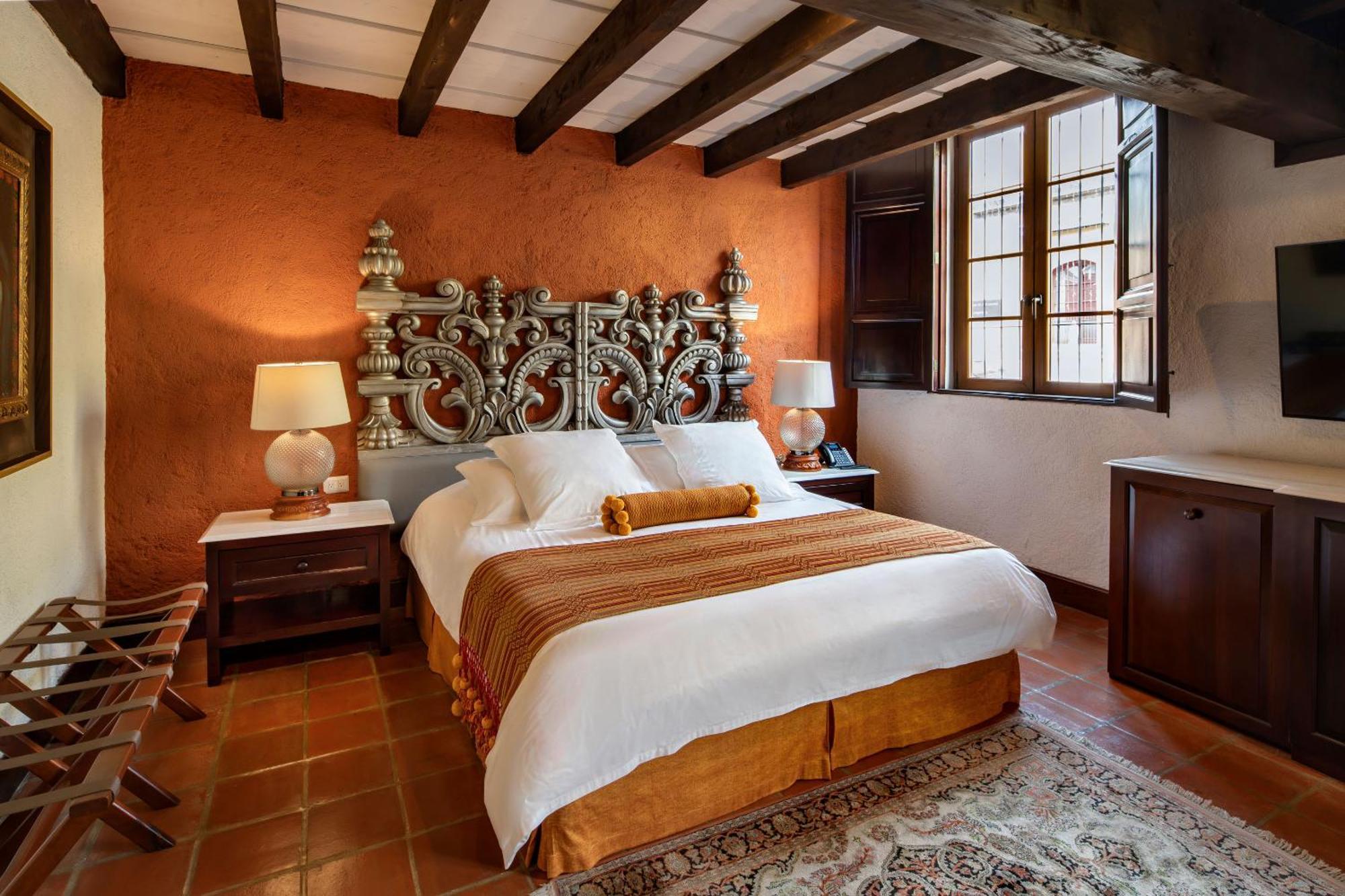 Las Cruces Boutique Hotel Antigua Dış mekan fotoğraf