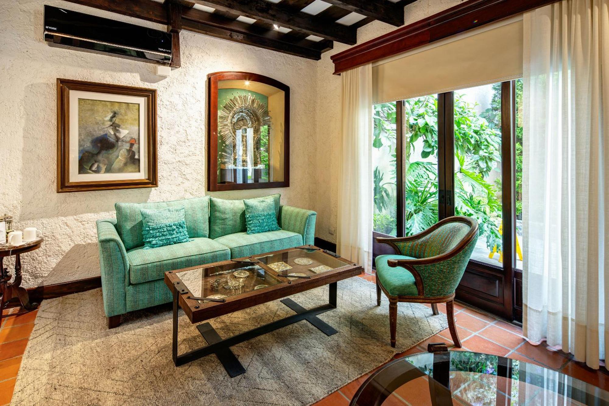 Las Cruces Boutique Hotel Antigua Dış mekan fotoğraf