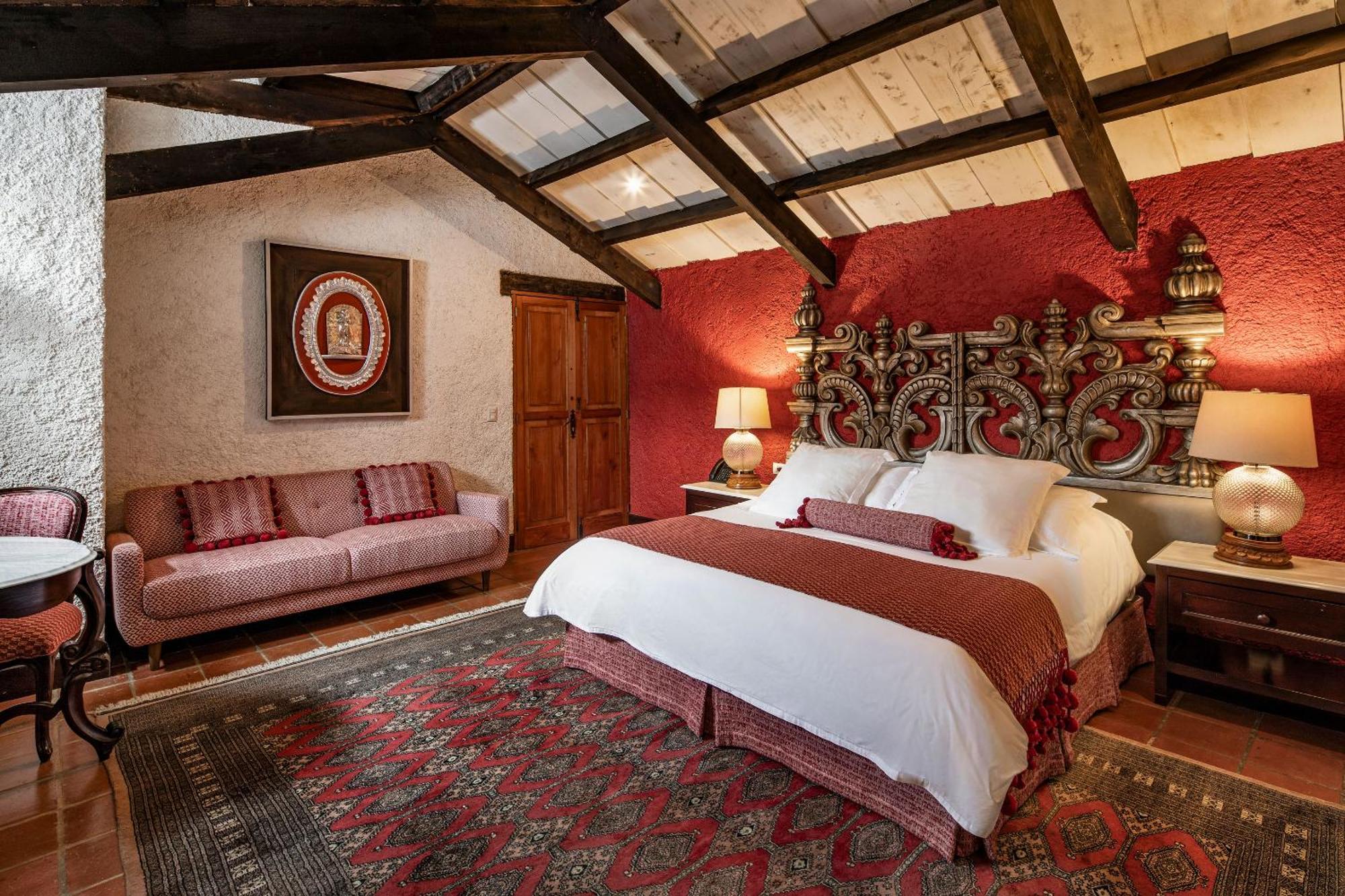 Las Cruces Boutique Hotel Antigua Dış mekan fotoğraf
