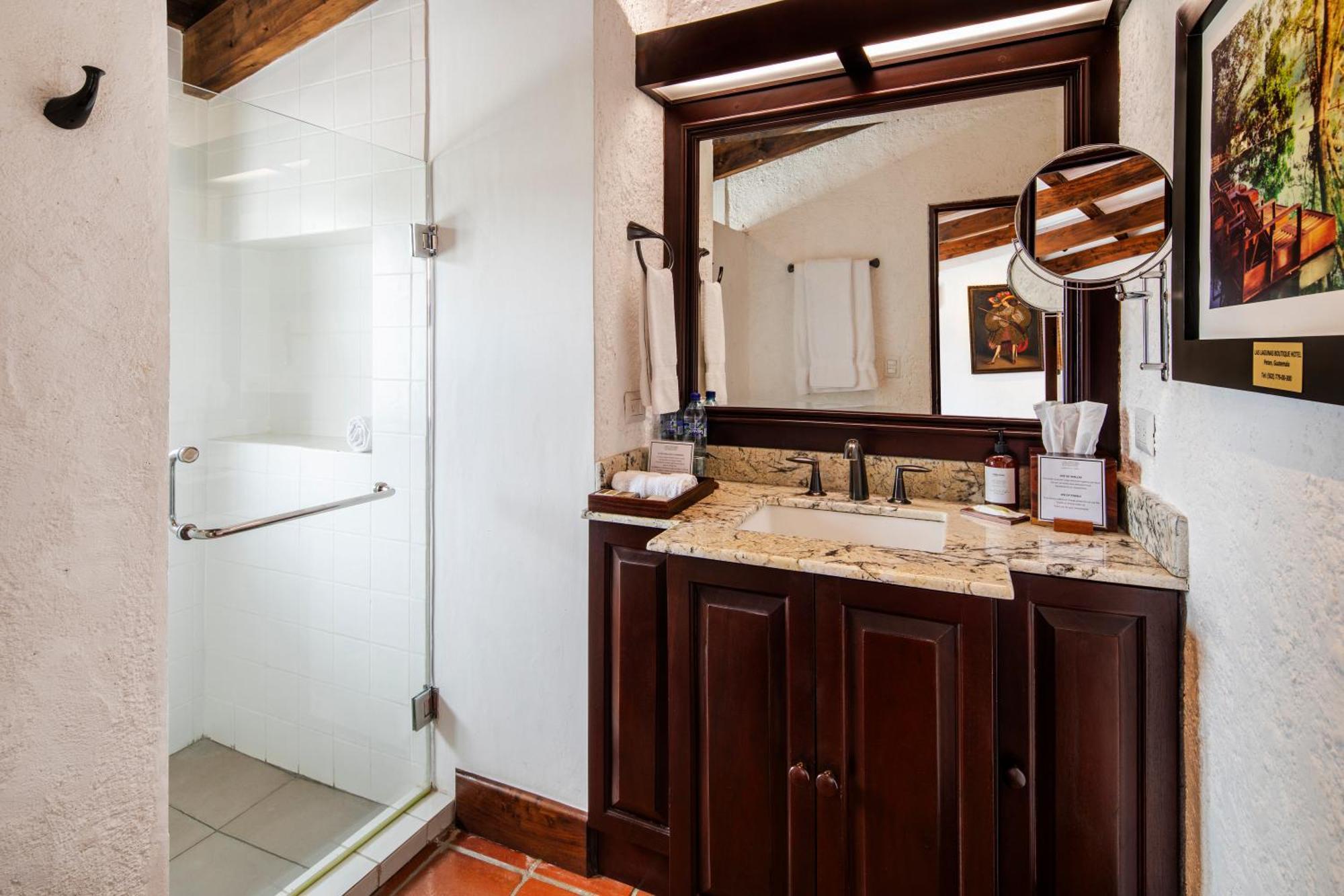 Las Cruces Boutique Hotel Antigua Dış mekan fotoğraf