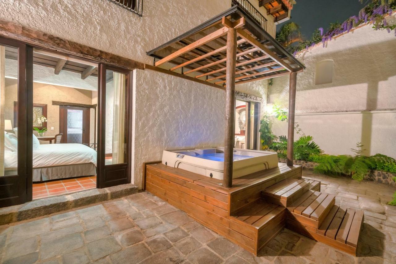 Las Cruces Boutique Hotel Antigua Dış mekan fotoğraf