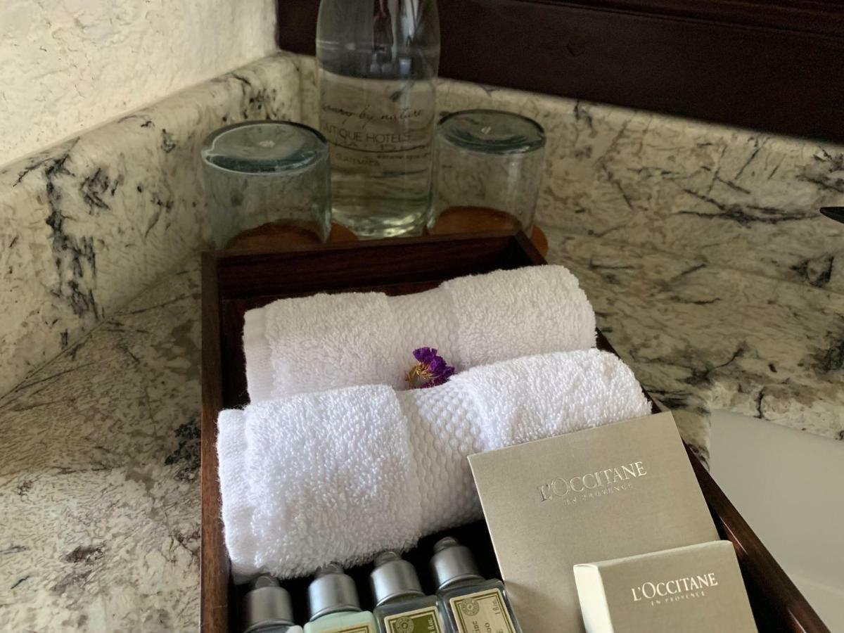 Las Cruces Boutique Hotel Antigua Dış mekan fotoğraf